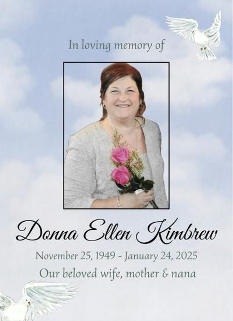 Donna Ellen Kimbrew Profile Photo