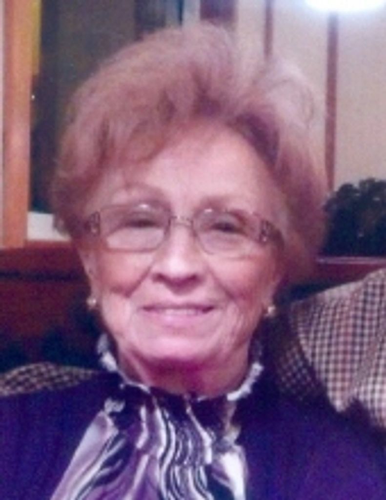 Helga Walbrecht Peters