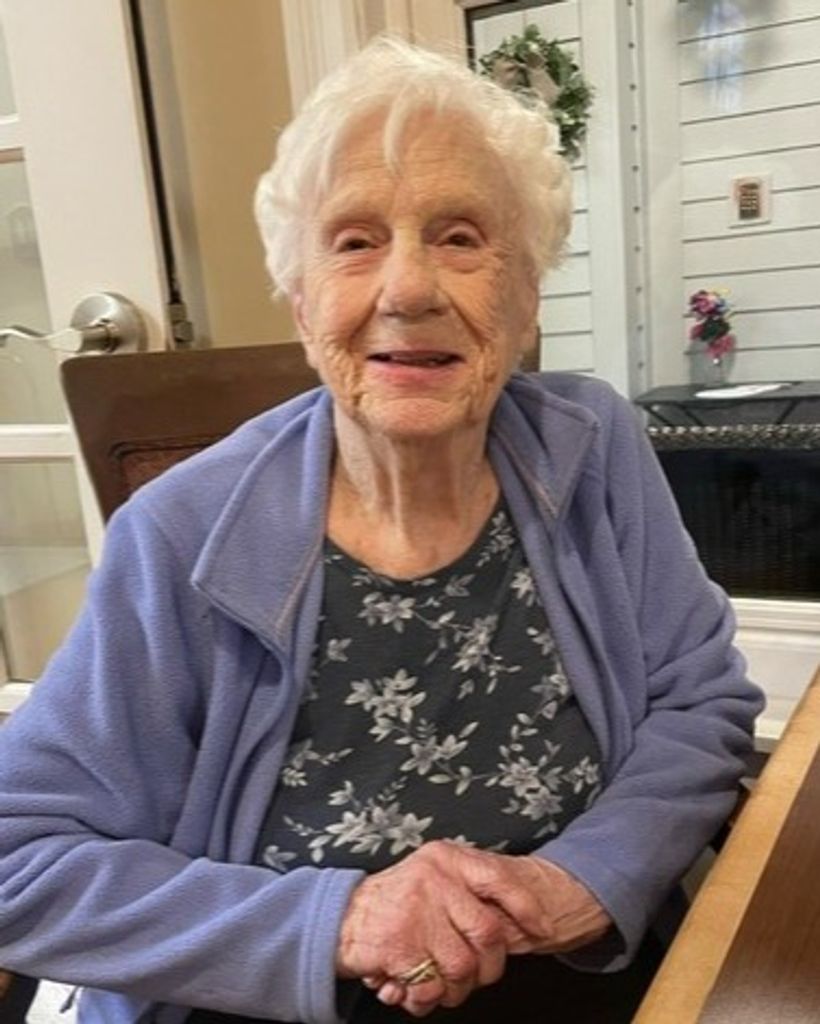Olive Alexander