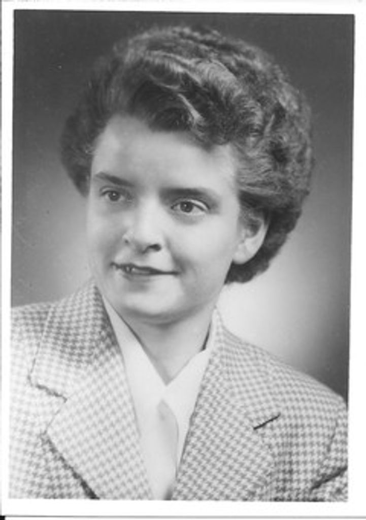Mary Jeanne Van Appledorn