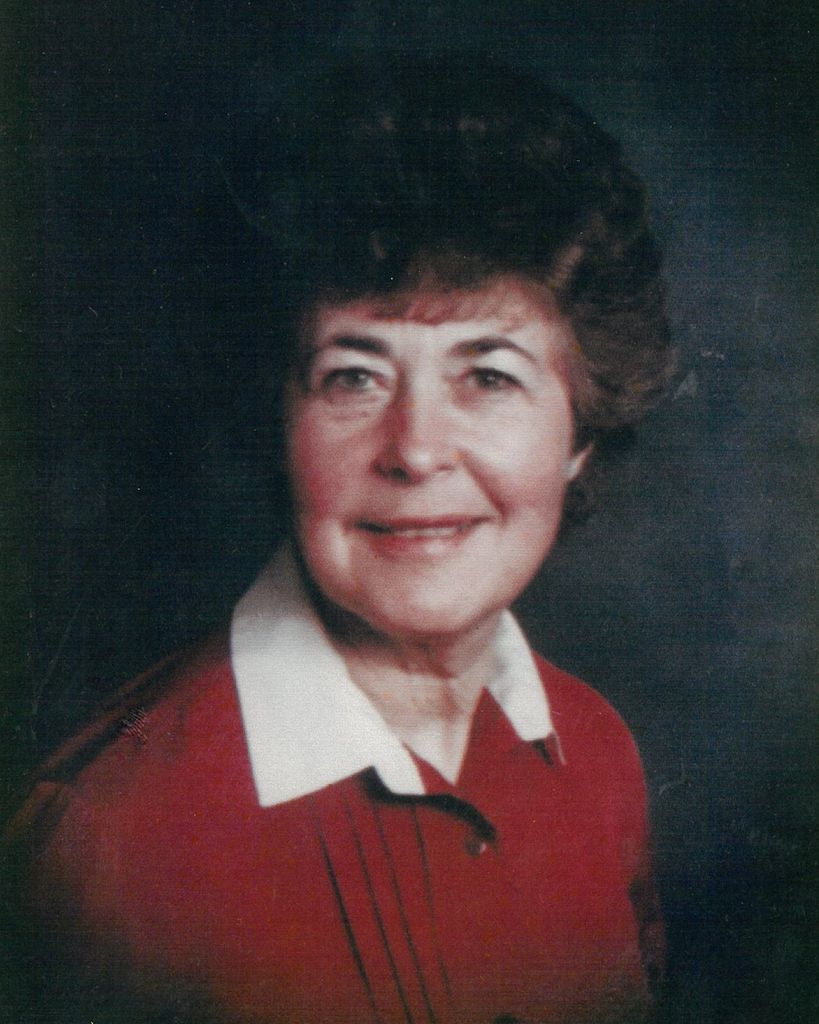Mildred M. Guss