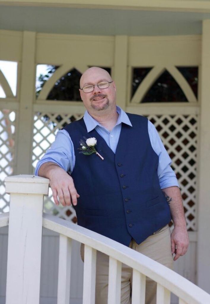 Jeremy A. Jones Profile Photo