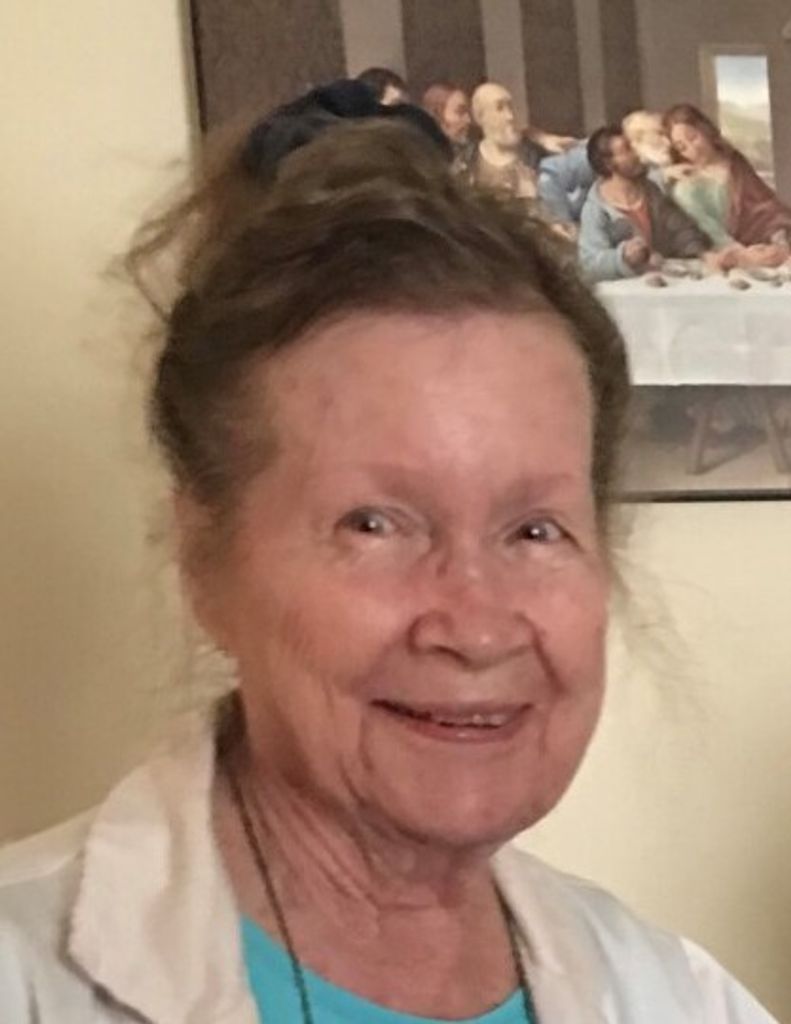 Peggy Sue (Messer)  Terry