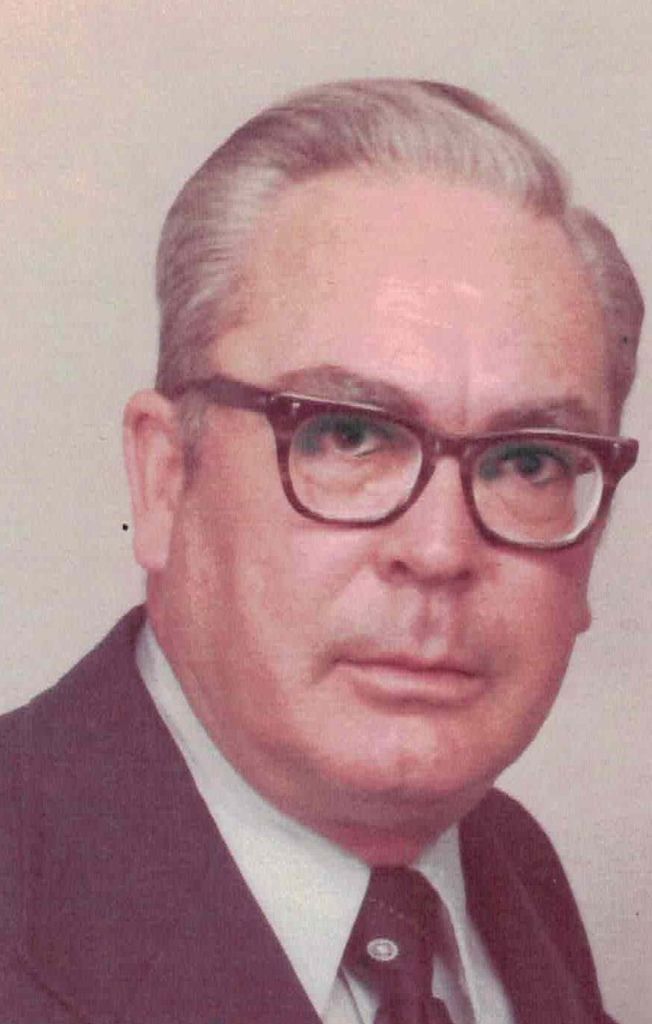 Robert "Bob" Metzmaker