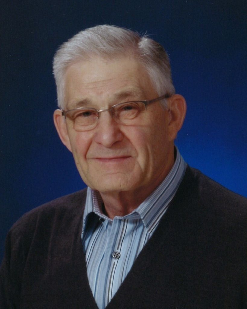 Nicholas J. Lux