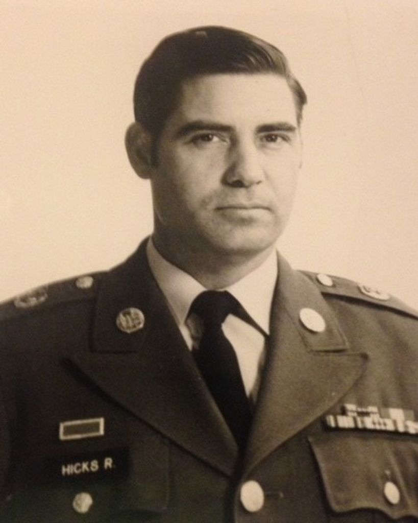 Ronald Melvin Hicks