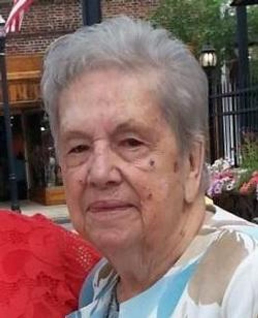 Adelein F. Bilger (Nee Laurie)