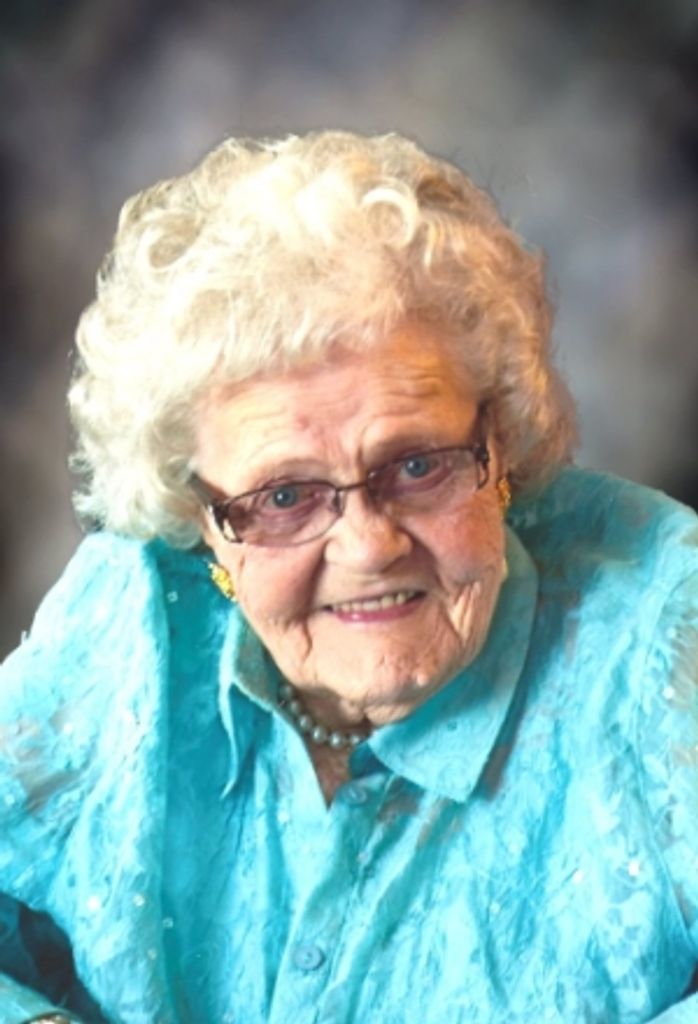 Alice M. Evenson