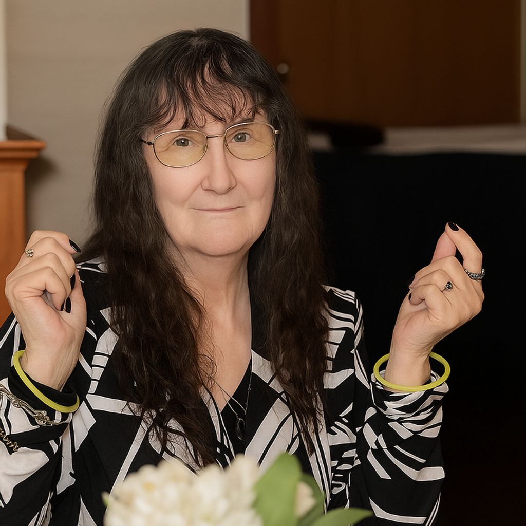 Suzanne Marie Porcelli Profile Photo