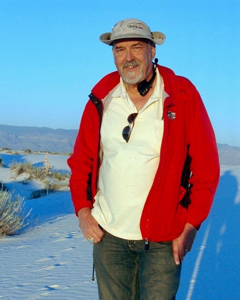 Russell Frederick Smith Profile Photo