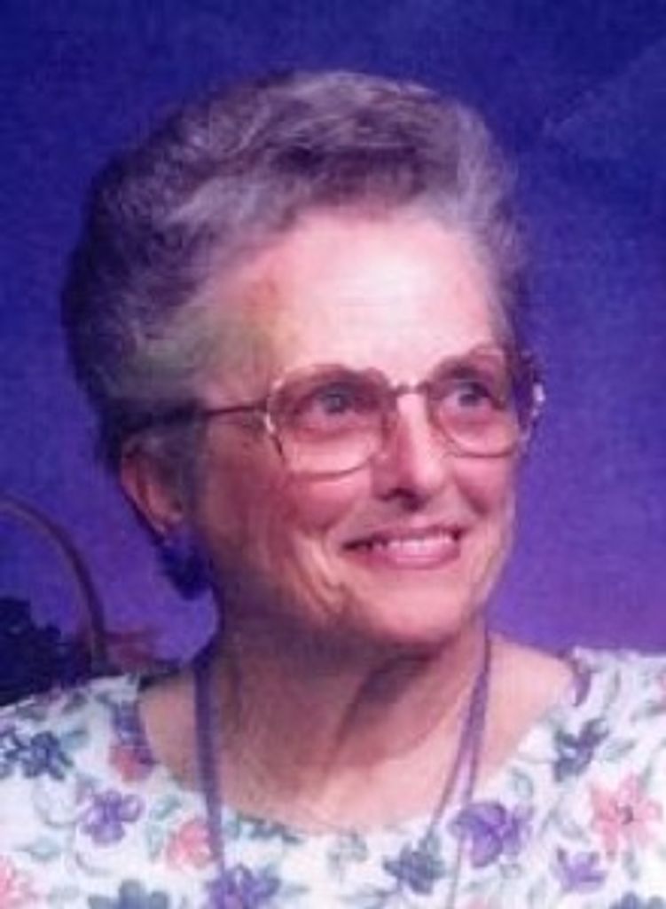 Wilma Jeanne Davis