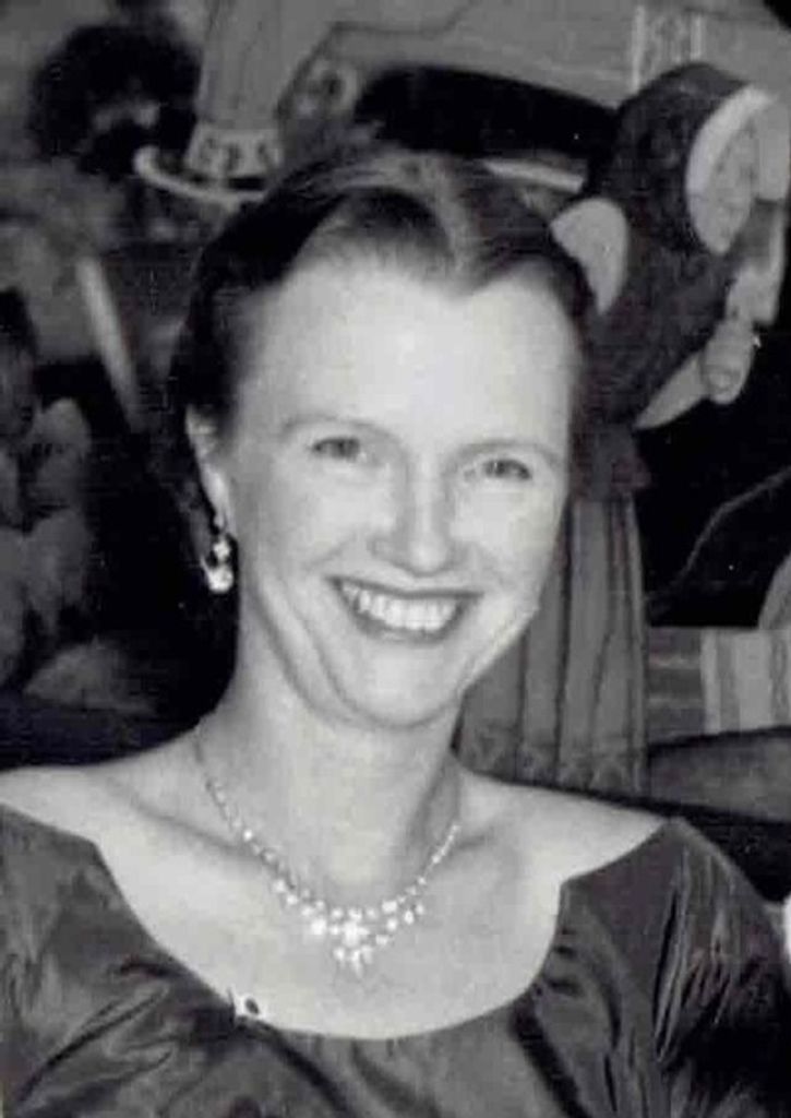 Evelyn Martin Bennett Profile Photo
