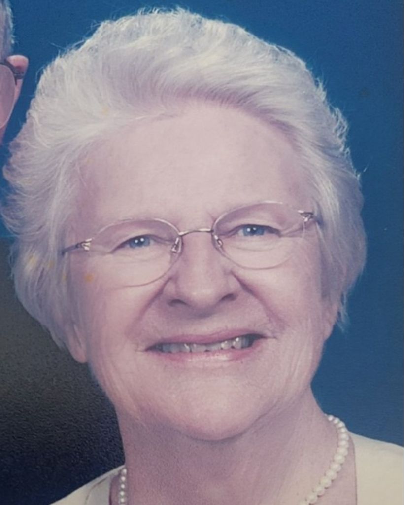 Joyce "Sandy" Lorraine Leburg