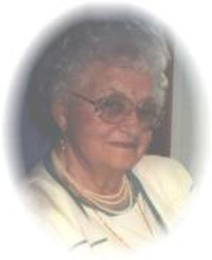 Mary Ellen Warnecke
