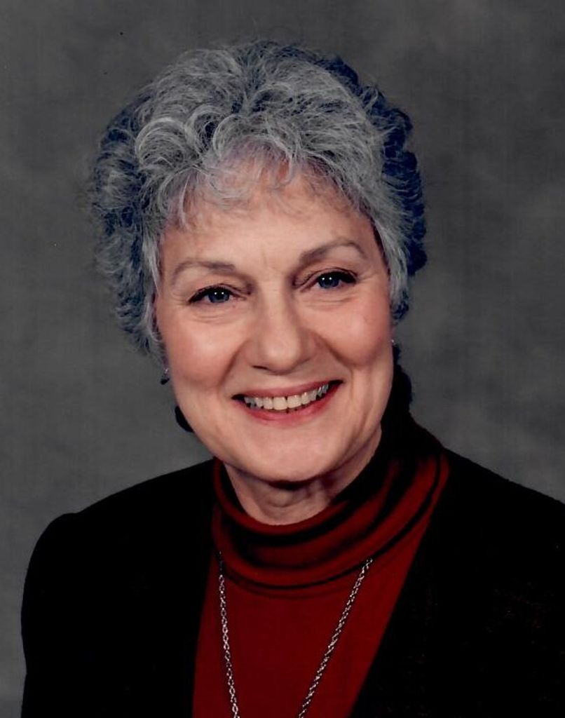 Joyce Lee (Boswell)  Ludwig
