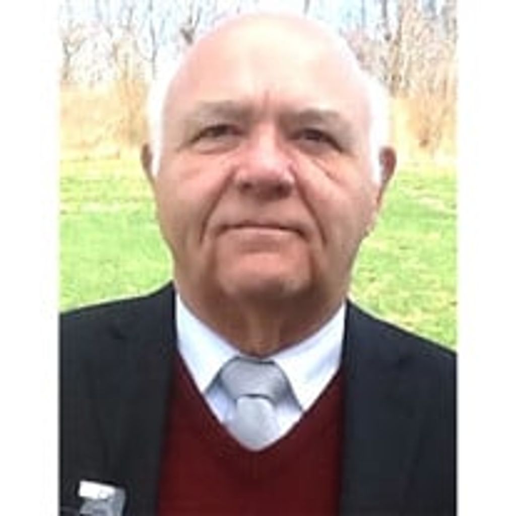 James (Jim) Harry May