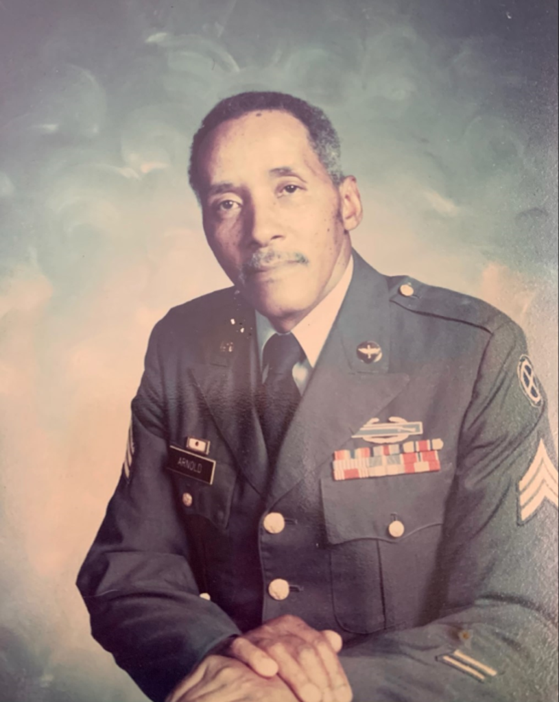 Maurice Arnold