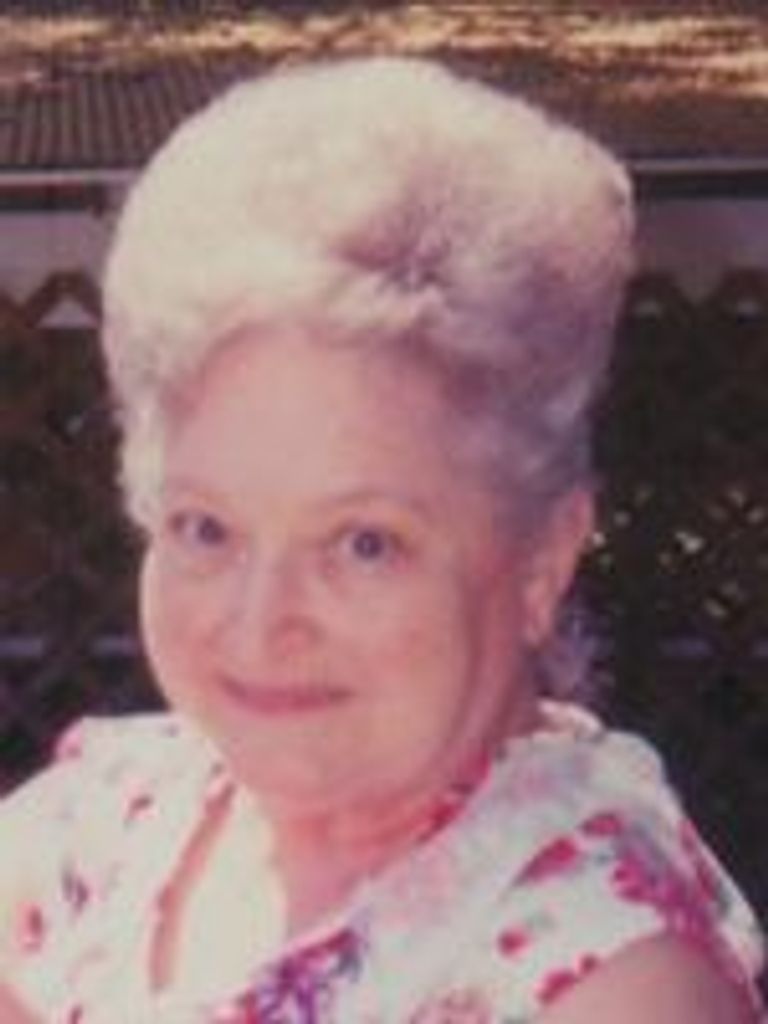 Maxine Atchley Baker