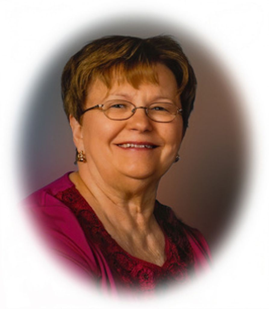 Marlene Joan Erla (Strump)