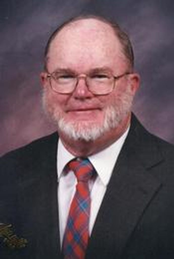 Reverend David L. Heyser