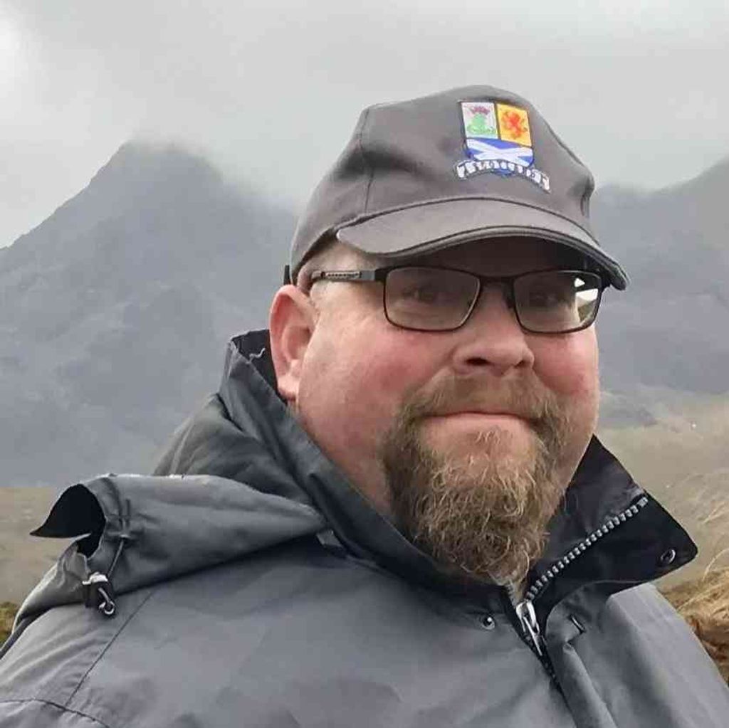 Timothy Robert Yates Profile Photo