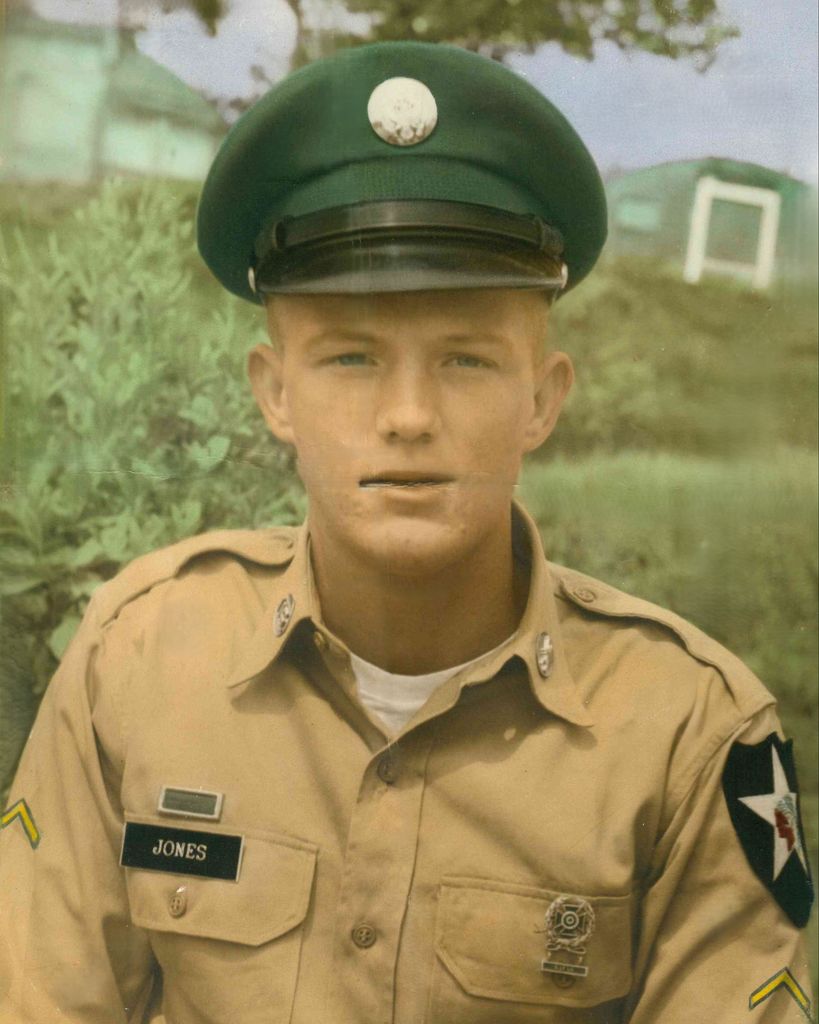 Ronnie Lee Jones