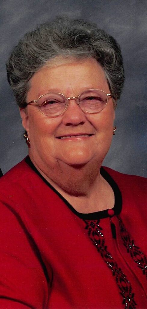 Maude Edwina Allen Profile Photo