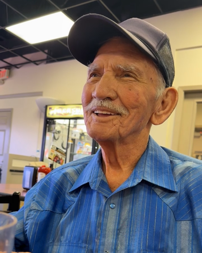Federico Garza Sr.'s obituary image