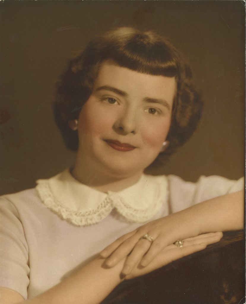 Margie (Elliott)  Johnston