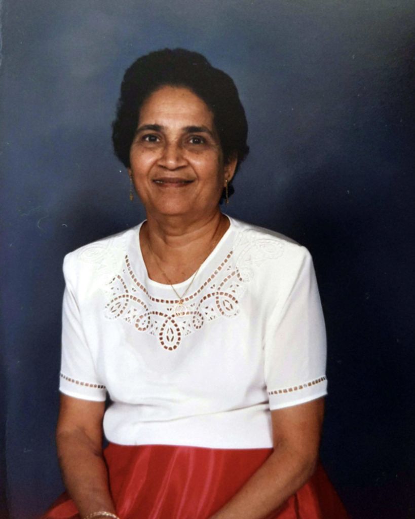Chandrawati (Harripersaud)  Bissoondat