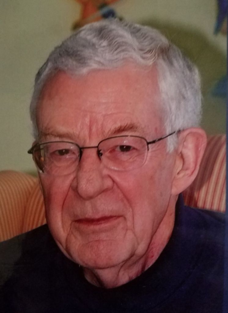 Rev. Dr. Eugene R. Hanson