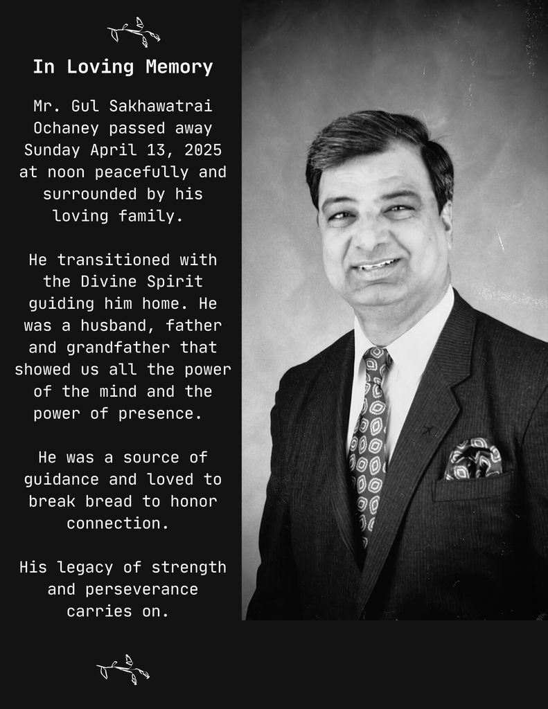 Gul Sakhawatrai Ochaney Profile Photo