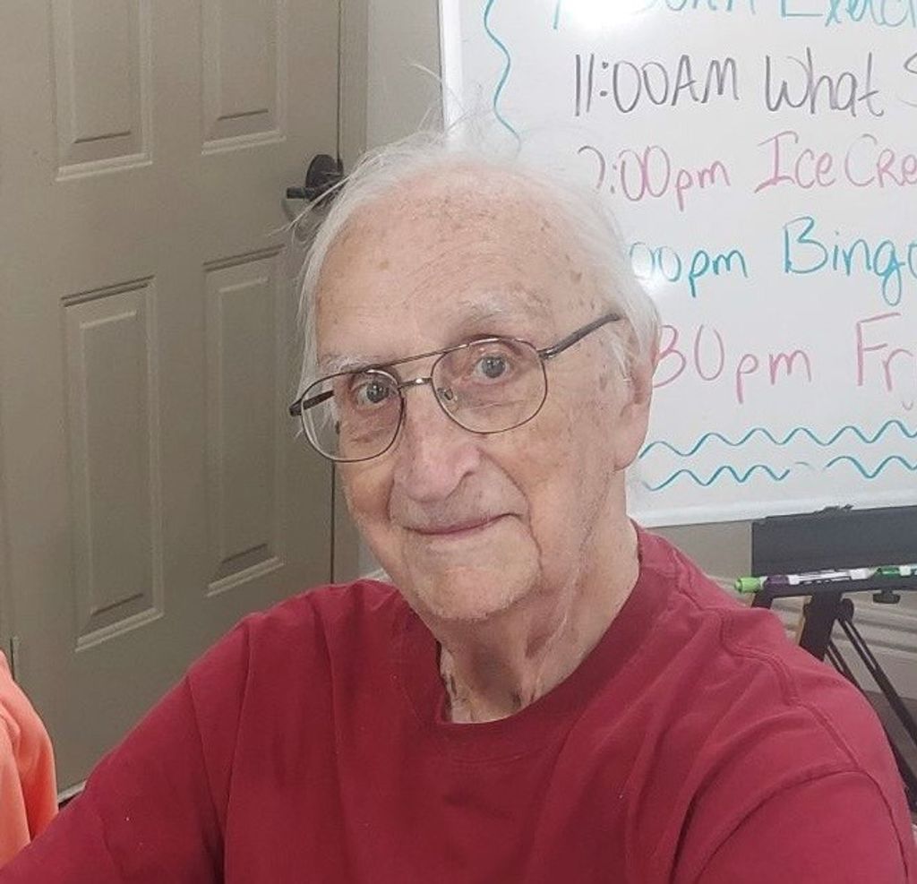 Gerald "Jerry" Goldsworthy Profile Photo