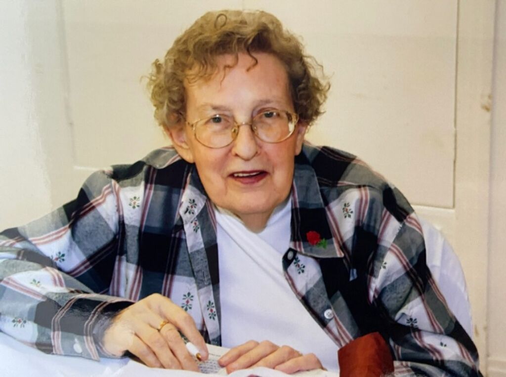 Irene Marian Mantooth