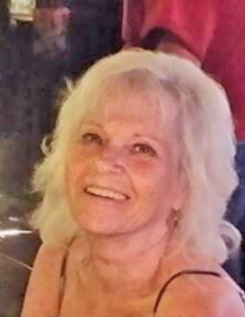 Glenda  Hope  Rosenberger