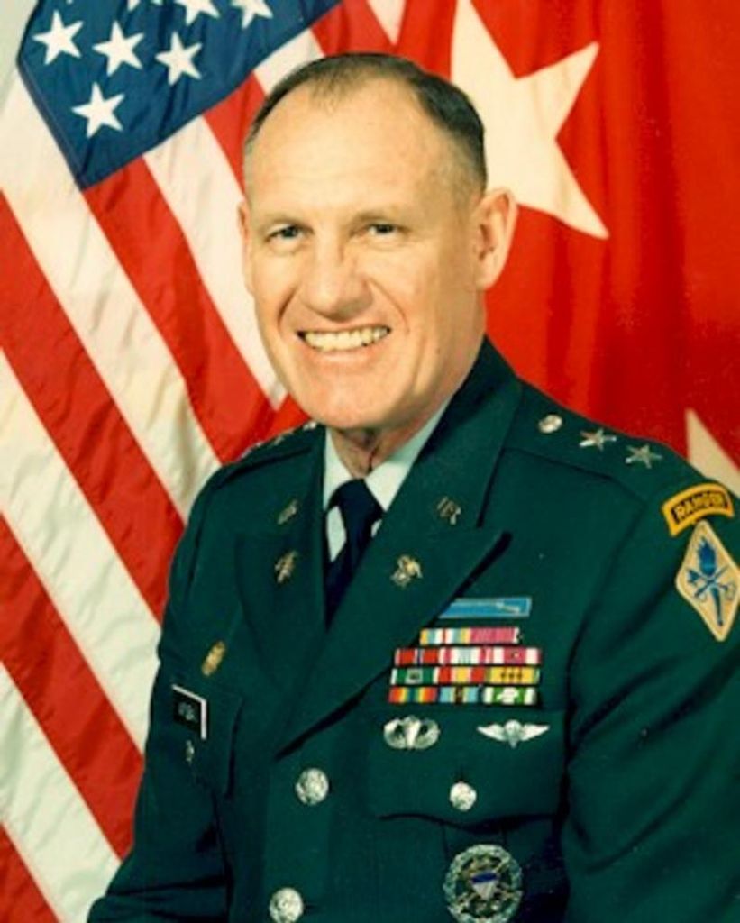 Tim (Major General William Timothy) Mclean Profile Photo