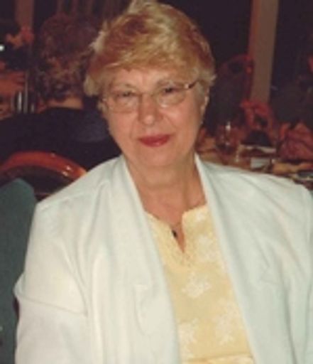 Photo of Geraldine J. (Jaworski)  Burkowski