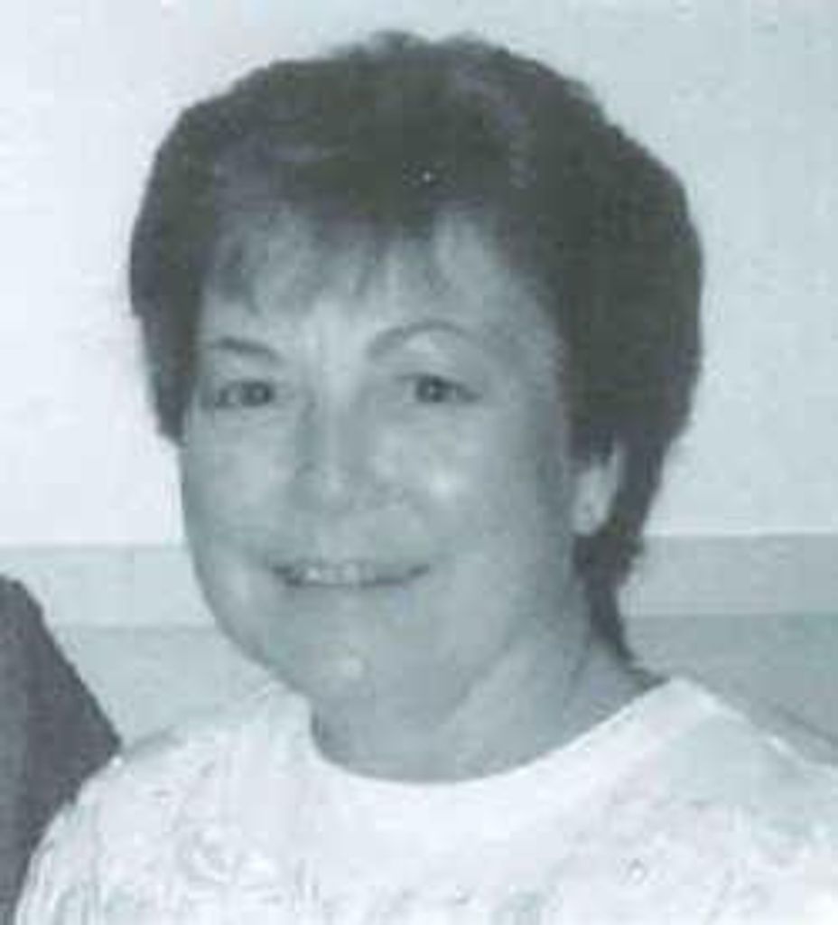 Barbara Ann Dalstrom Crane