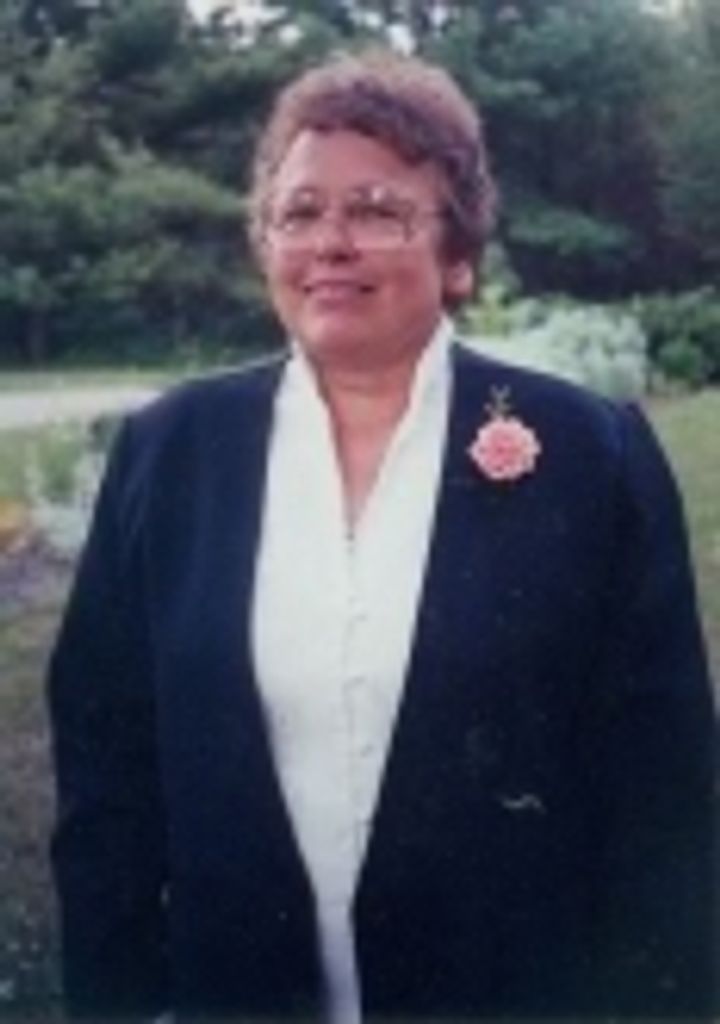 Aileen E. (Bronson) Isbell