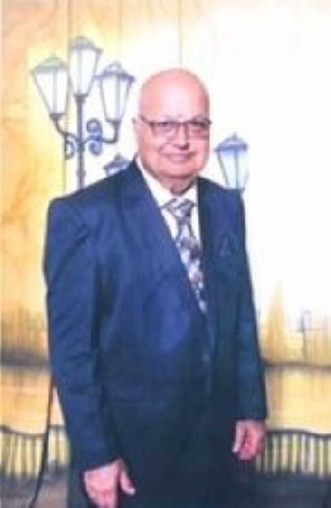 Arvind R. Khatiwala
