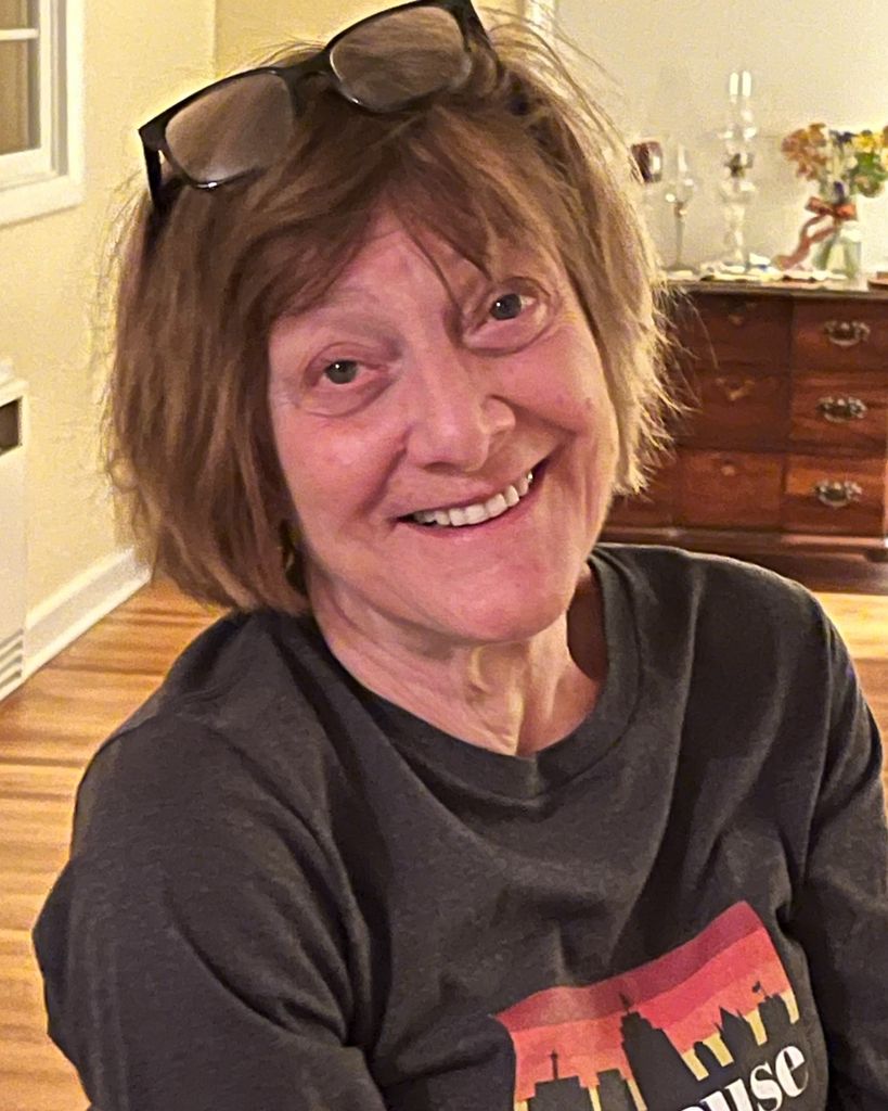 Christine B. Measell