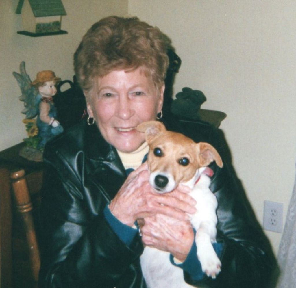 Susan (Strickland)  Owens