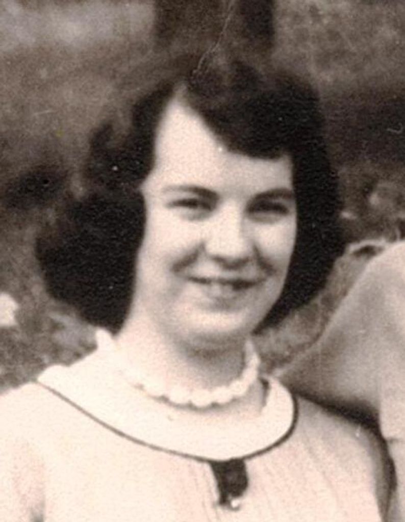 Mary Gladys (Mccall)  Eastep
