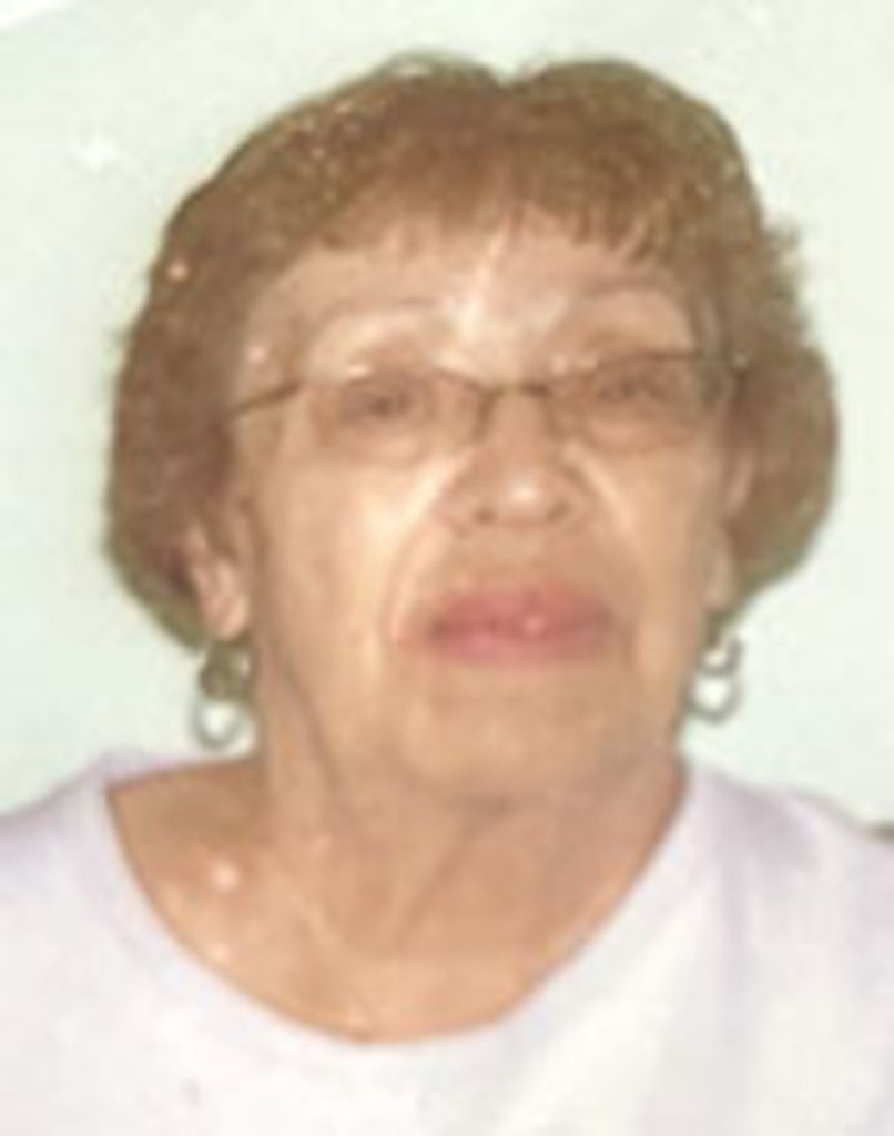 Florence Ruth Scott Profile Photo