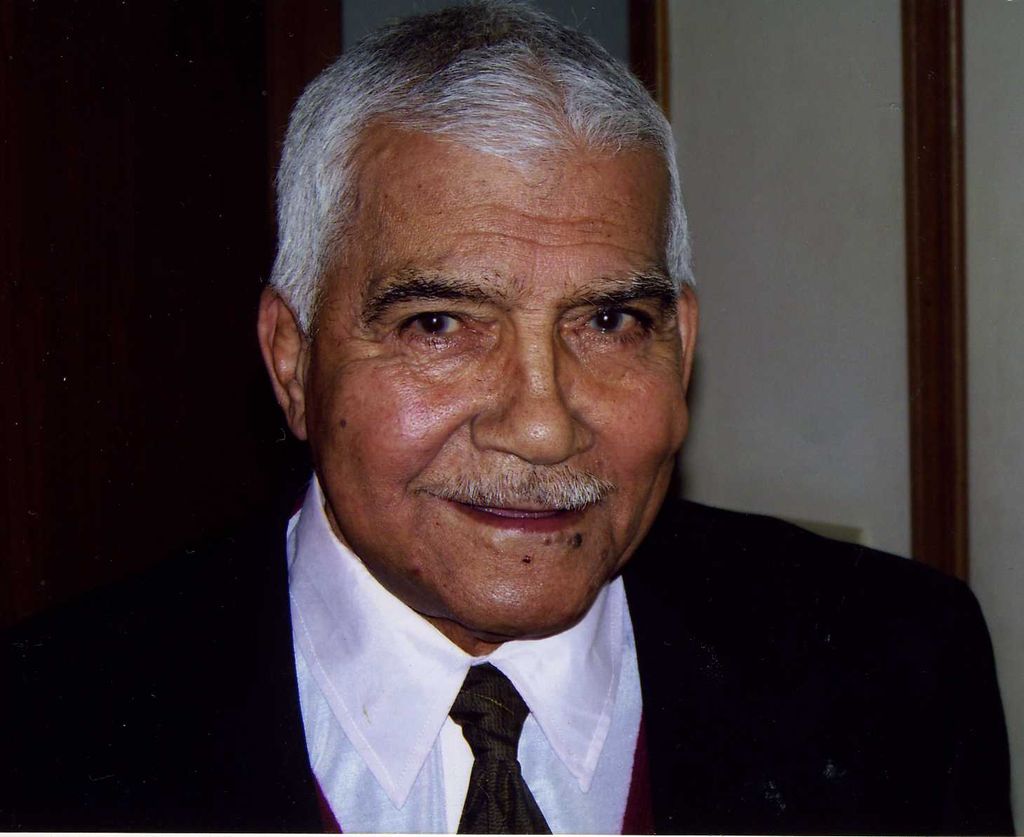 Henry E. “Eddie” Laury Sr.