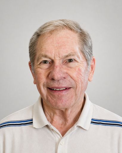 Gerald Huberty's obituary image