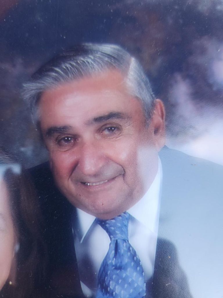 Oscar Jose Hernandez Profile Photo