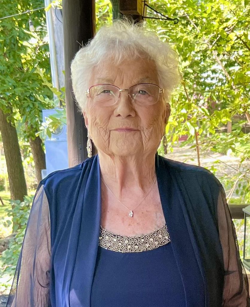 Harriette "Ann" Thompson