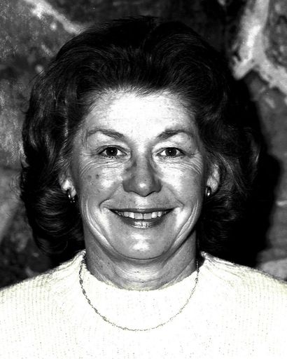 Luella May DuBois's obituary image