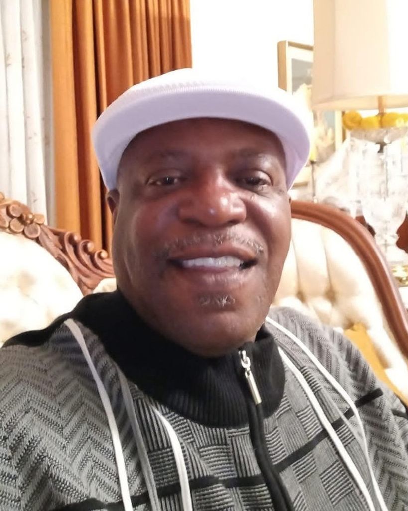 BRYAN KEITH HOOPER Profile Photo